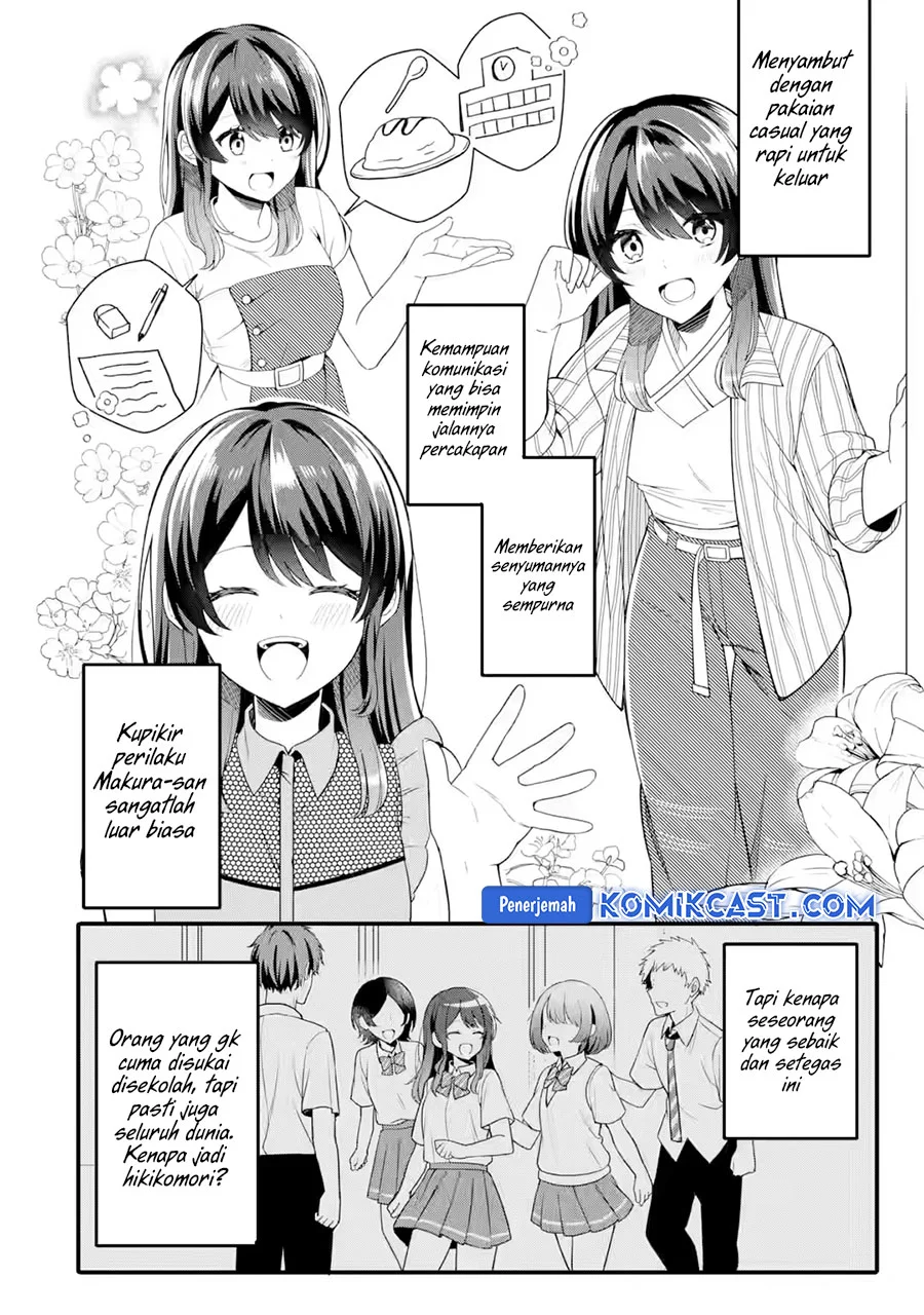 Muboubi Kawaii Pajama Sugata no Bishoujo to Heya de Futarikiri Chapter 1 Fix Gambar 22